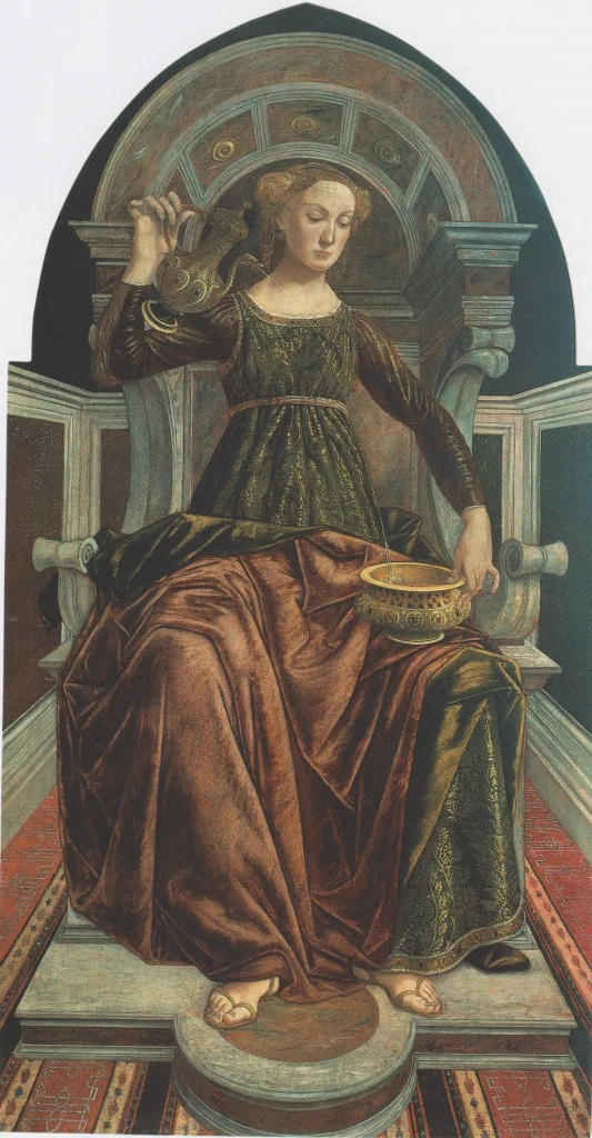 La Temperanza