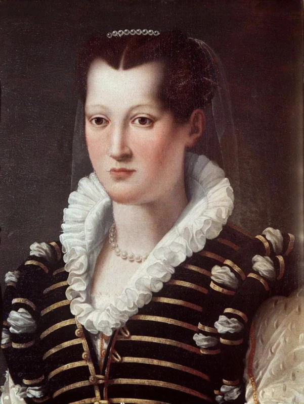 Bildnis der Isabella de' Medici Orsini (?)