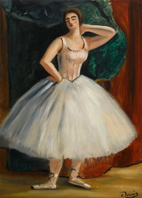 The Dancer Sonia