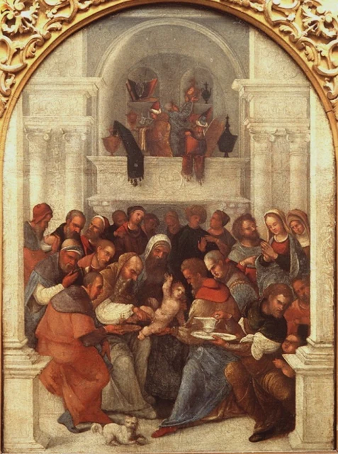 La Circoncision du Christ