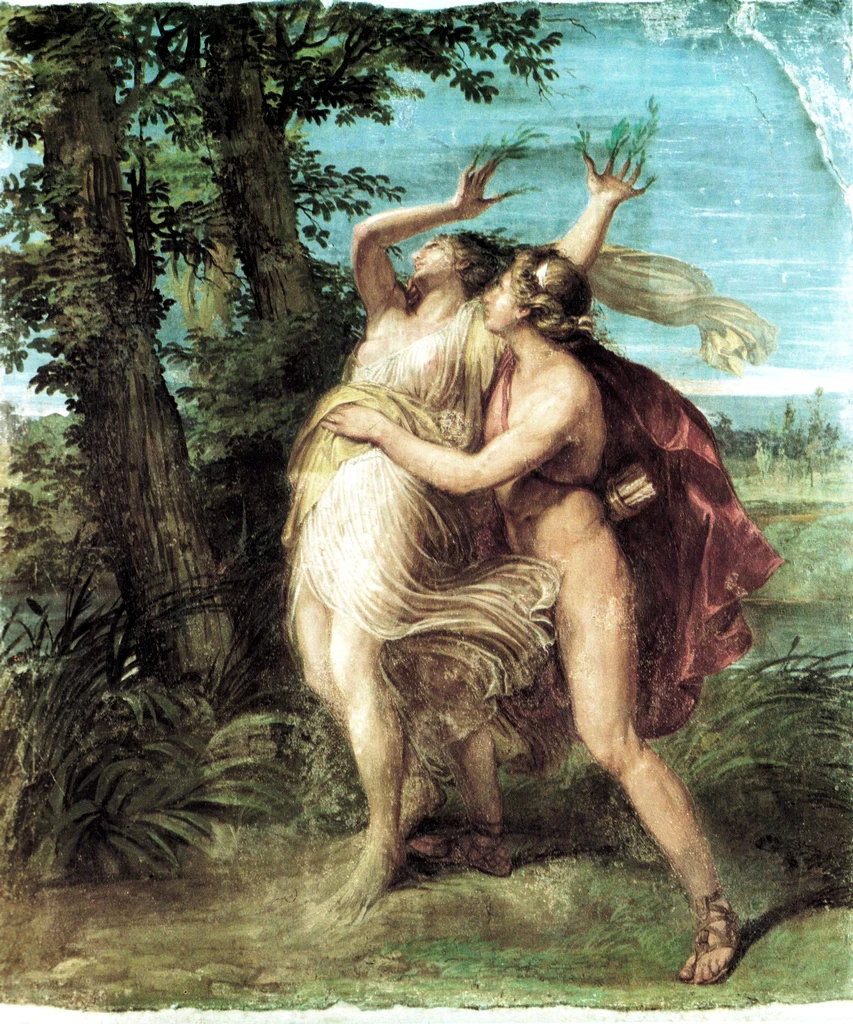 Apollon et Daphné