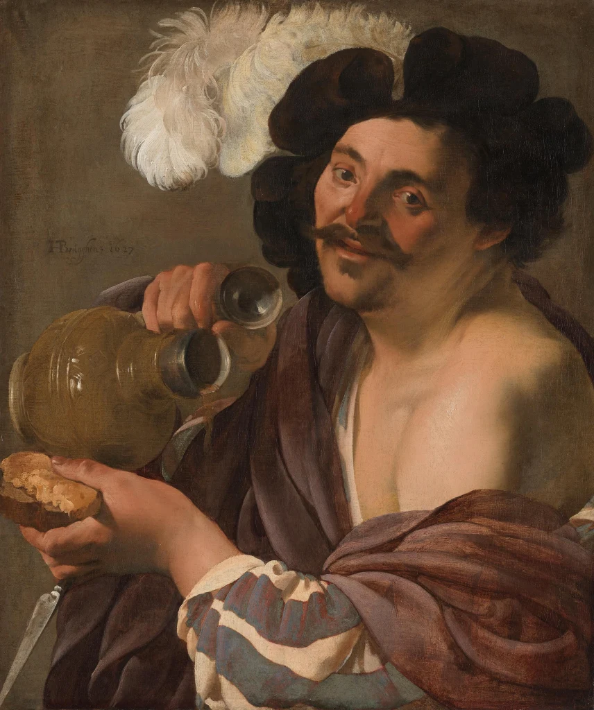 The Reveller
