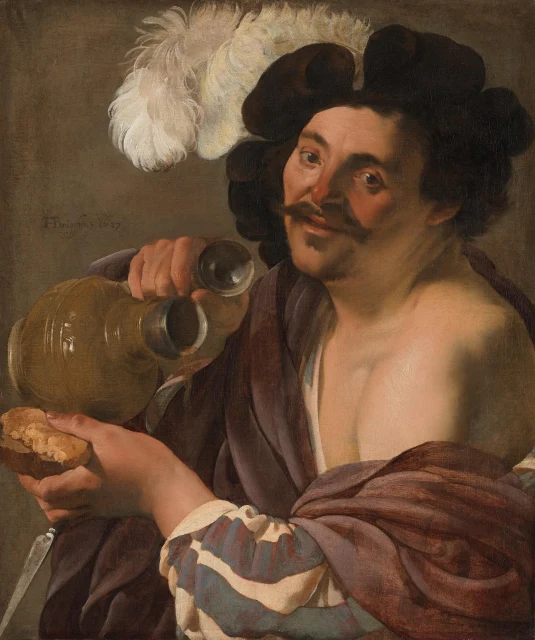 The Reveller