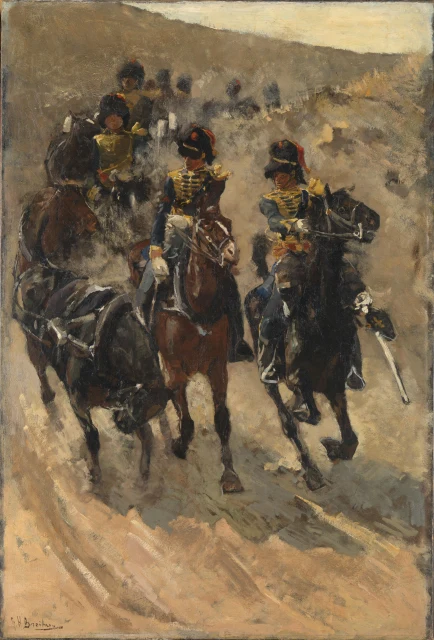 Horse Artillery