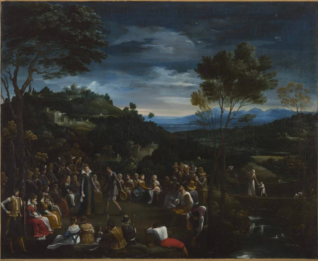 Country Dance