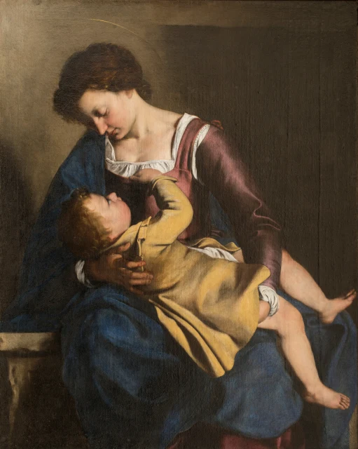 Madonna and Child