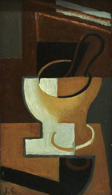 Pipe, Bowl and Spoon