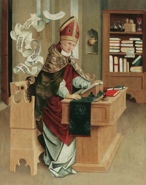 Saint Ambrose