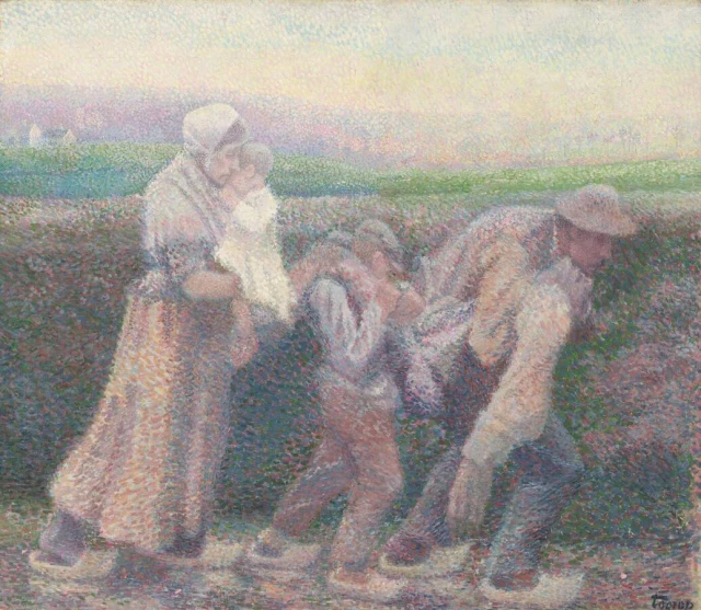 After the Strike