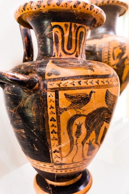 Hydria with Pegasus