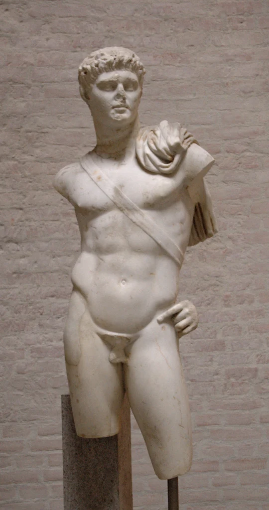 Statue of Domitian