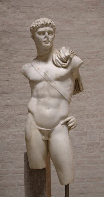 Statue of Domitian