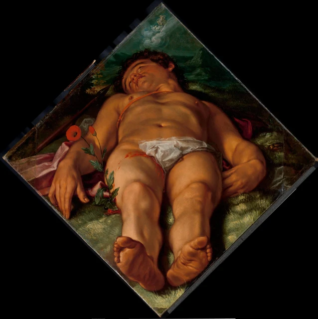 Dying Adonis