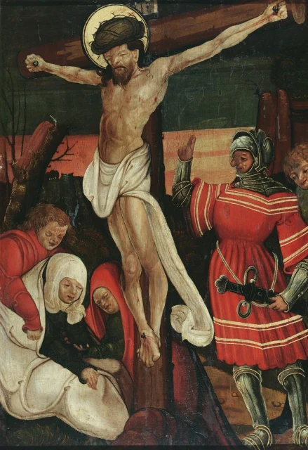 Kreuzigung Christi