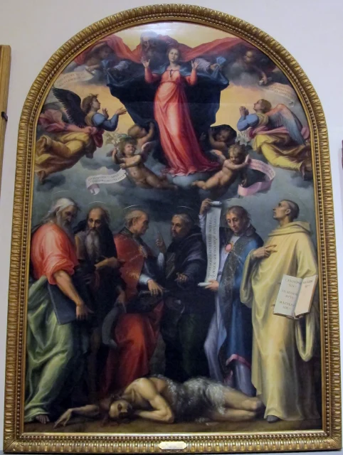 Disputa dei Padri della Chiesa sull'Immacolata Concezione