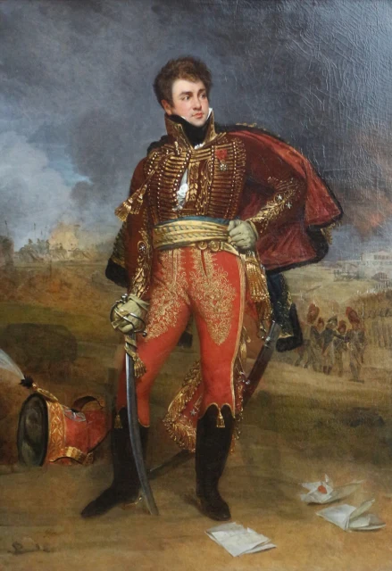 General Count François Fournier-Sarlovèze (1773-1827)