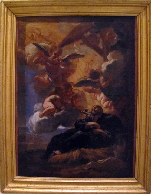 Vision of Saint Francis Xavier