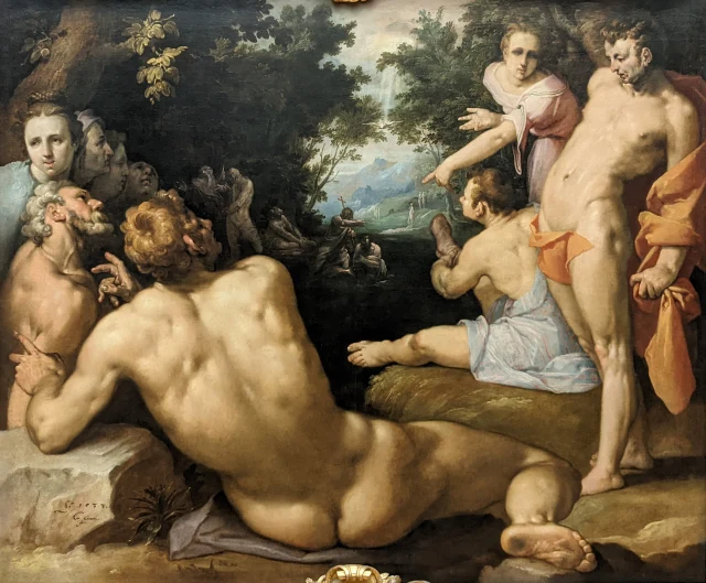 The Baptism of Christ