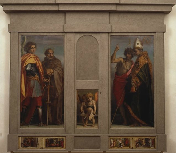 Vallombrosa Altarpiece