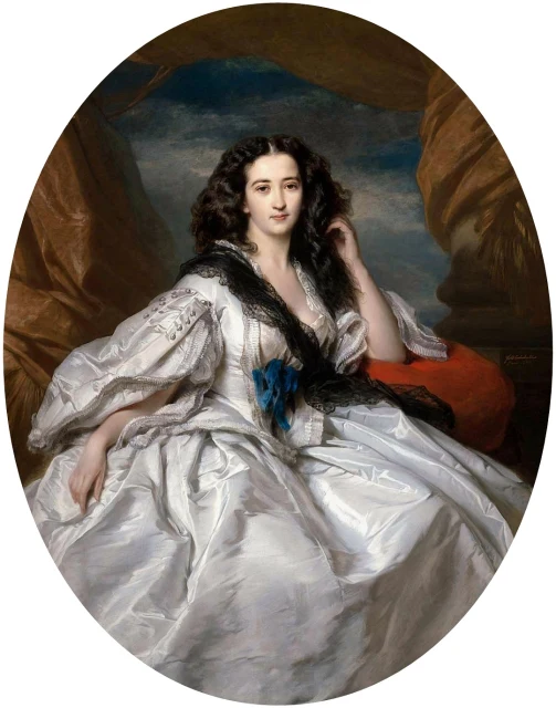 Wieńczysława Barczewska, Madame de Jurjewicz