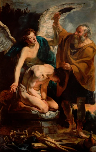The Sacrifice of Isaac