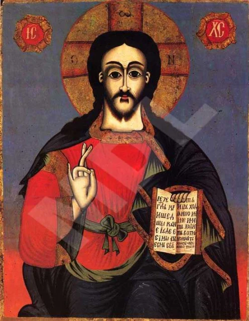 Christ Pantocrator