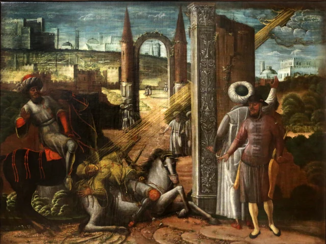 The Conversion of Saint Paul