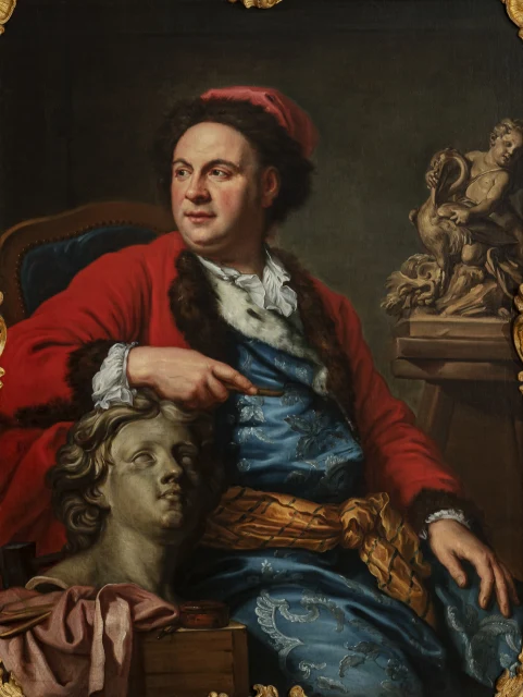 Retrato de Francesco Ladatte