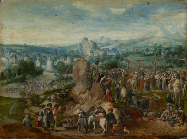 Golgotha