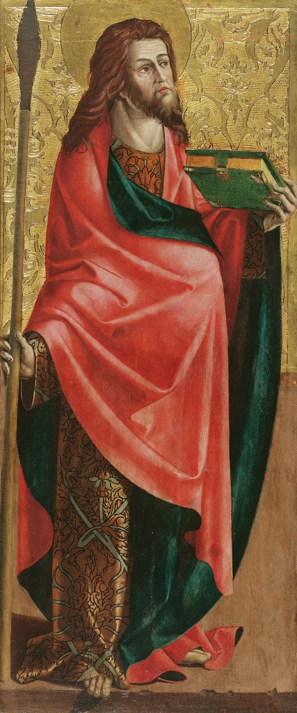 St Thomas (interior) and St Sylvester (exterior)