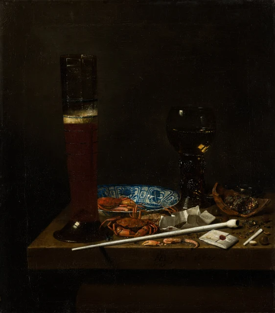 Bodegón con passglas