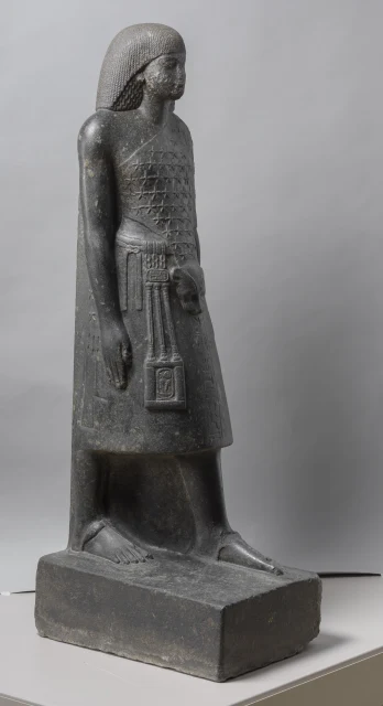 Statue of Anen, Second Priest of Amun