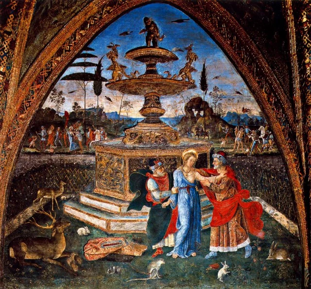 Susanna and the Elders