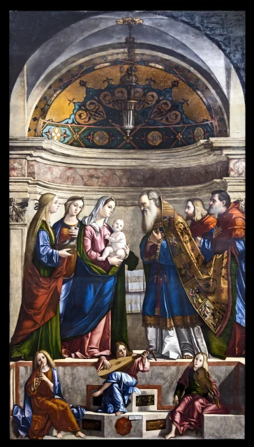 Presentation in the Temple