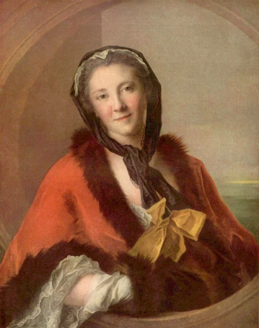 La contessa Tessin, Louise Ulrika Sparre af Sundby