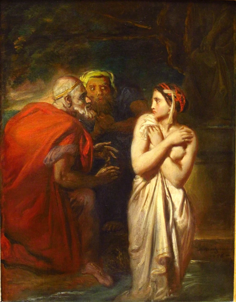 Сусанна и старцы