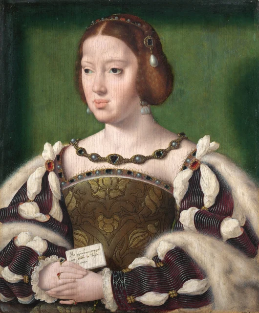 Queen Eleanor of Austria
