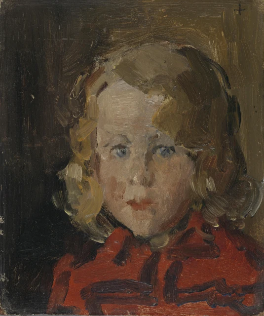 Portrait of Vincent Willem van Gogh