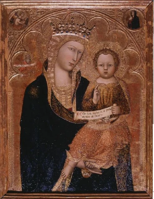 Madonna and Child