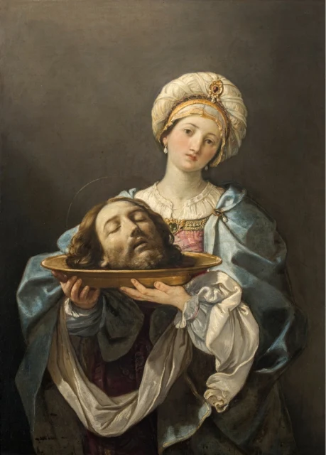 Salome with the Head of Saint John the Baptist