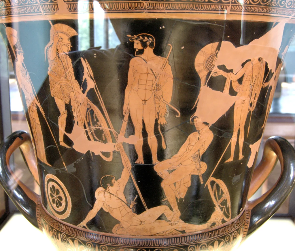 Niobid Krater