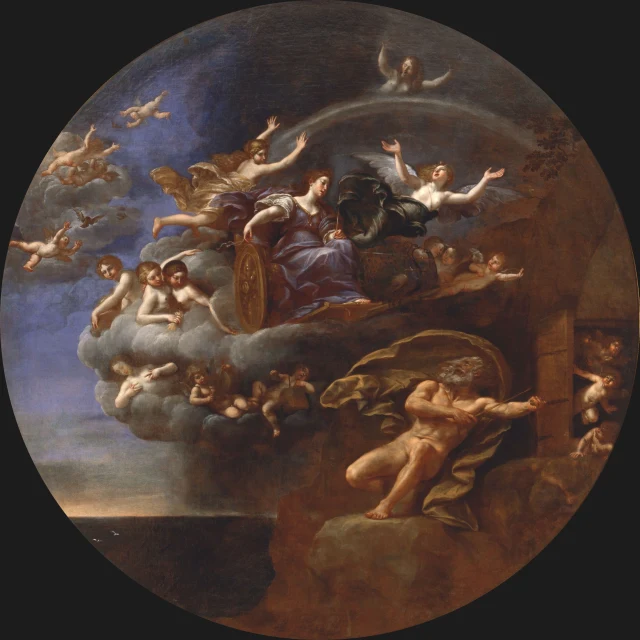 Allegory of Air