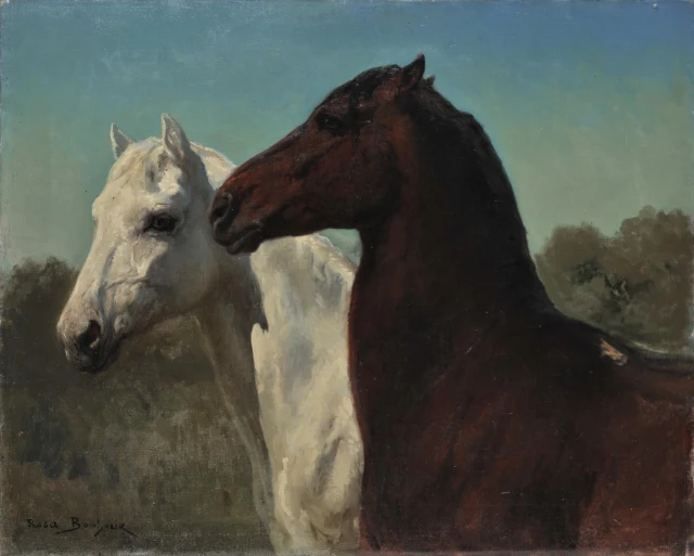 Two Horses