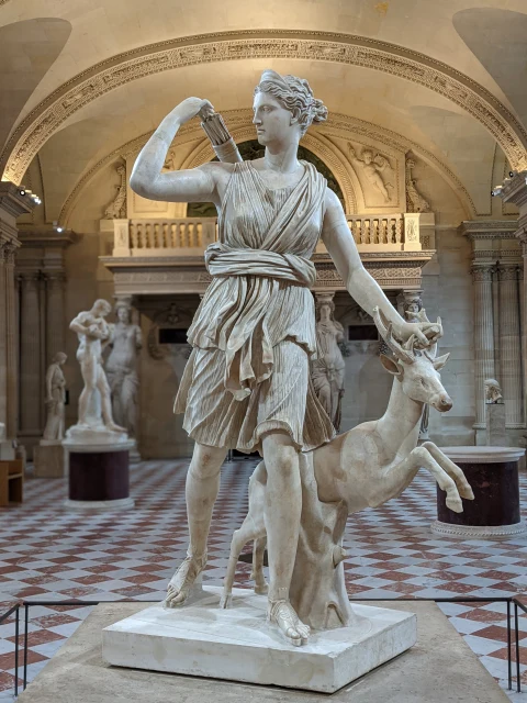 Diana of Versailles