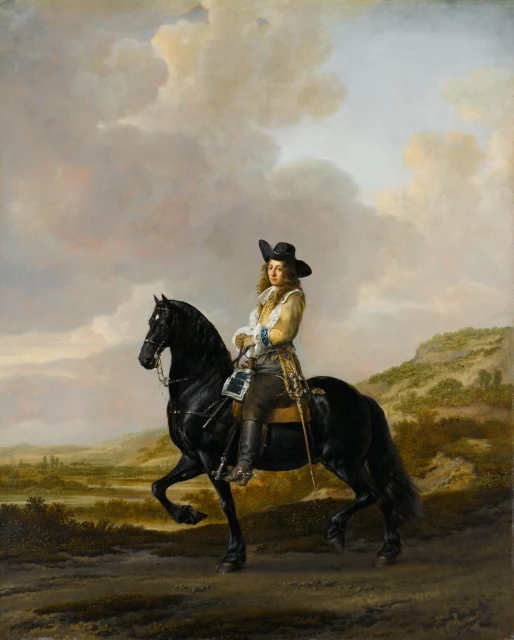 Bildnis des Pieter Schout (1640-69)