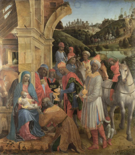 The Adoration of the Kings