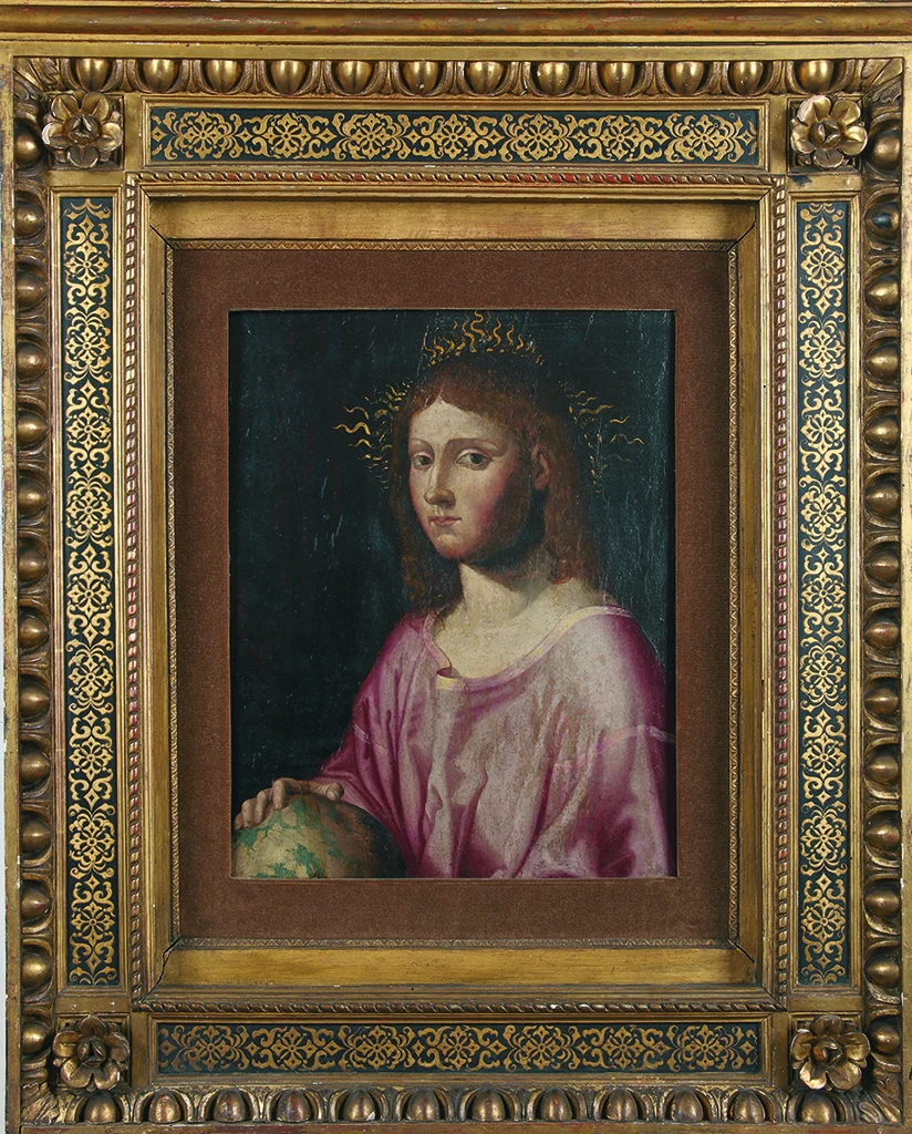 Salvator Mundi