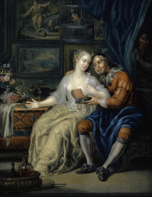 Couple with Matchmaker