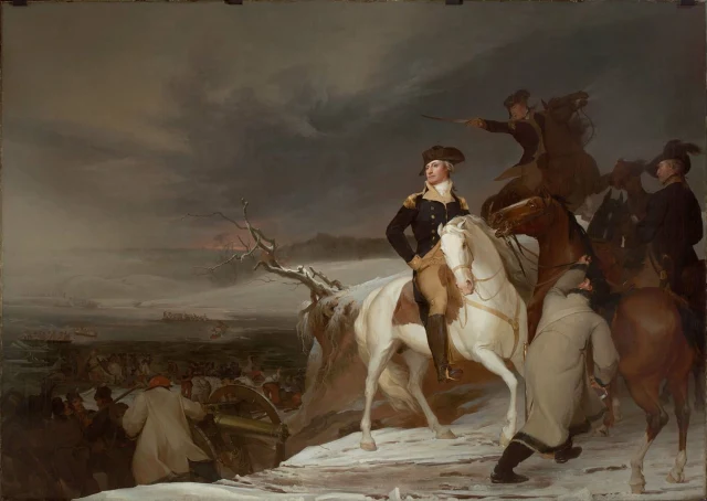 Le Passage de la Delaware