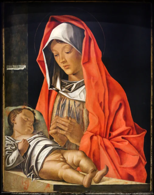 Madonna and Child
